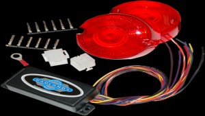 New Motorcycle Parts, New Parts