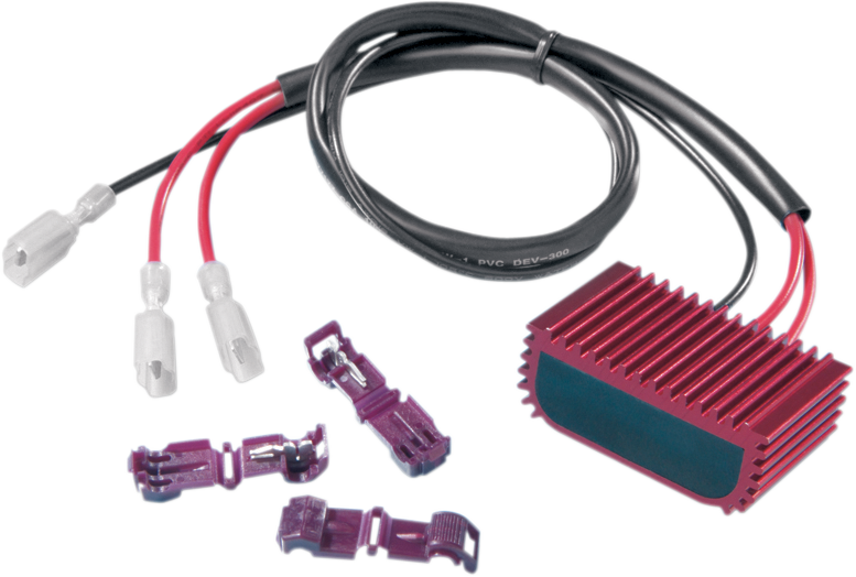 CUSTOM DYNAMICS Saddlebag Lights - Smoke - Image 2