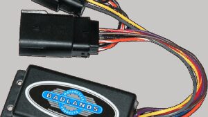 BADLANDS Run/Brake/Turn Module - '08-'10 FXCW