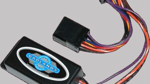 BADLANDS Load Equalizer™ III Module