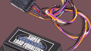 BADLANDS Load Equalizer™ III Module