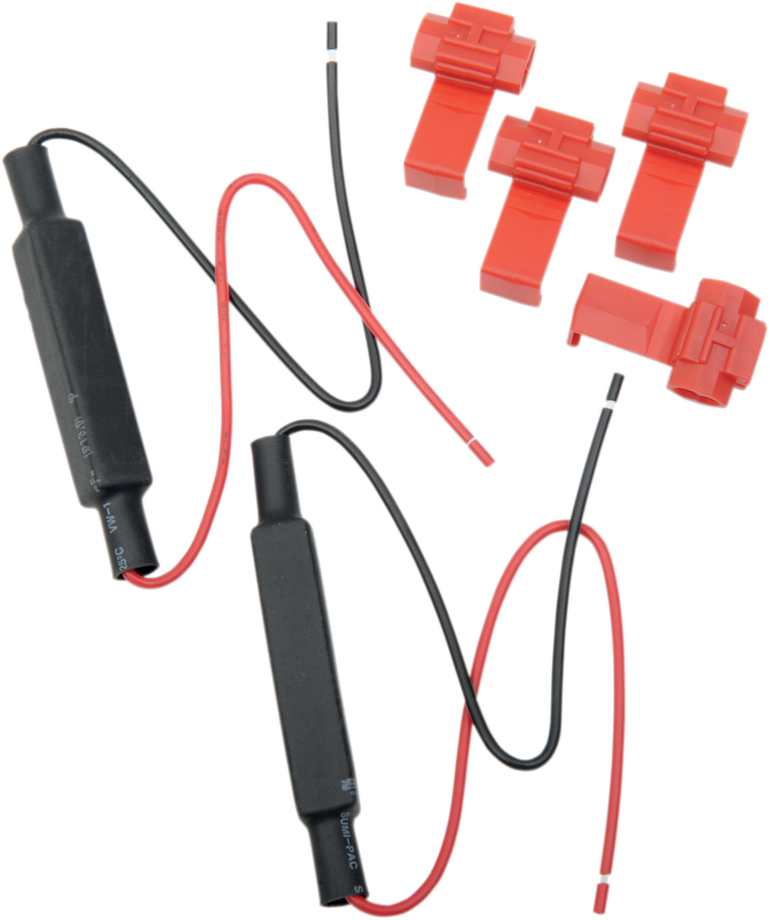 K&S TECHNOLOGIES In-line Resistor - Universal - 10 w