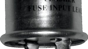 CYCLE CRAFT Flasher - 12 V - 2-Pin