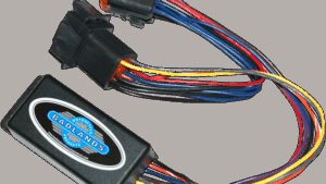 BADLANDS Run/Brake/Turn Module - 8 Pin - '94-'96 FLT