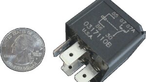 RIVCO PRODUCTS Universal Relay - 30 Amp