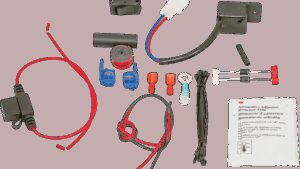 CUSTOM DYNAMICS 4-Way Hazard Module Kit