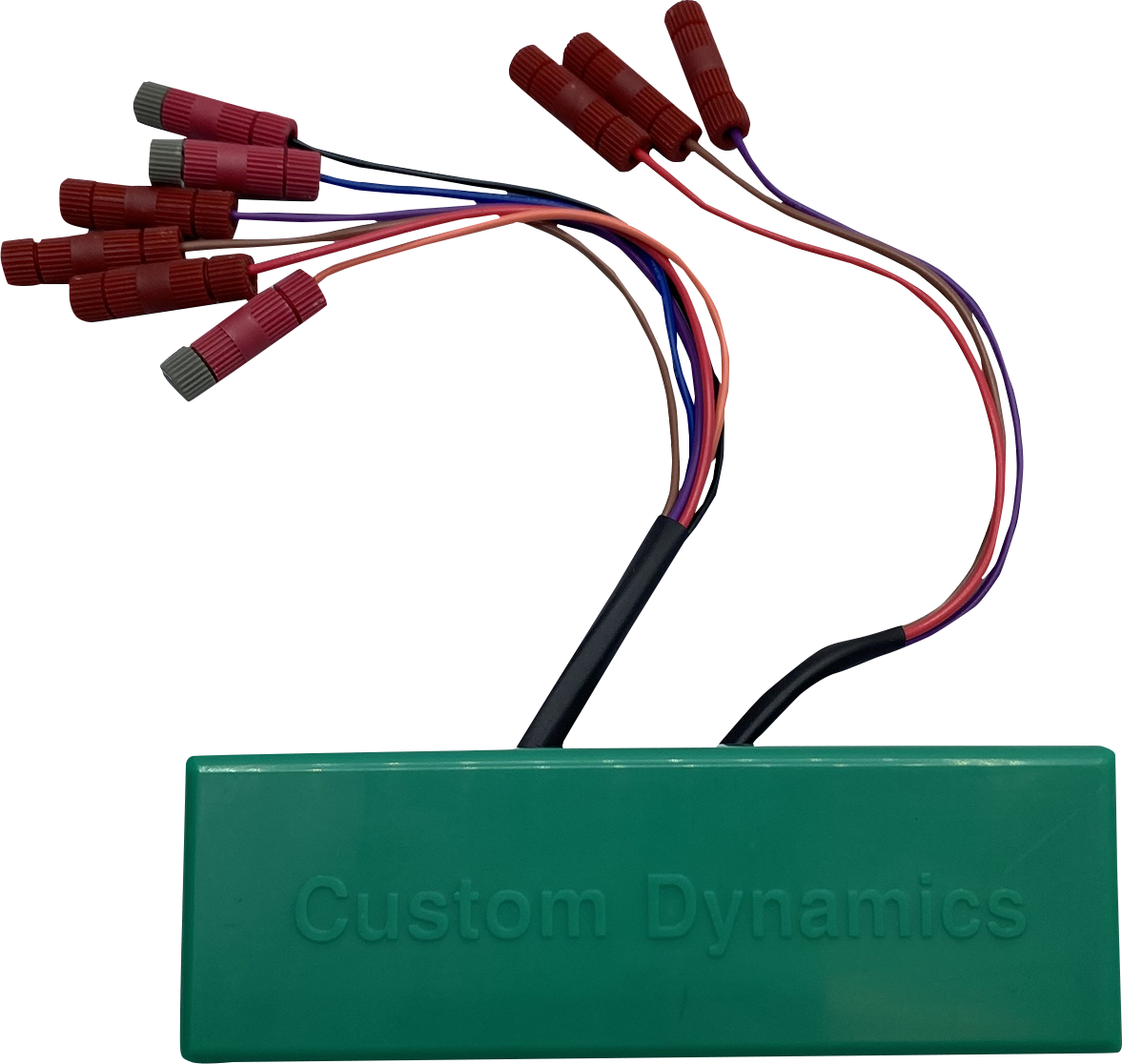 CUSTOM DYNAMICS Smart Triple Play® Signal Conversion Module