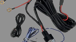 BRITE-LITES Wiring Harness with Switch