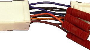 CUSTOM DYNAMICS Universal Wiring Adapter