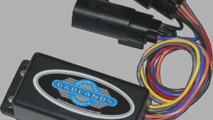 BADLANDS Run/Brake/Turn Module - '10-'13 FLHX/FLTRX