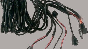 BRITE-LITES Wiring Harness with Switch
