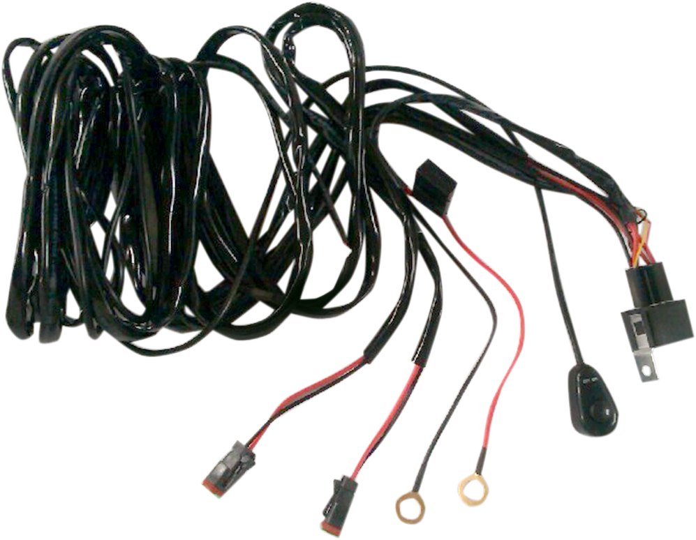 BRITE-LITES Wiring Harness with Switch