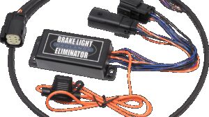 BADLANDS Module - Brake light Eliminator - '14-'24 FL