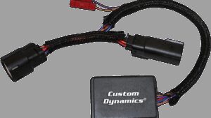 CUSTOM DYNAMICS Turn Signal Decoder Module