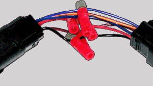 CUSTOM DYNAMICS Universal Wiring Adapter