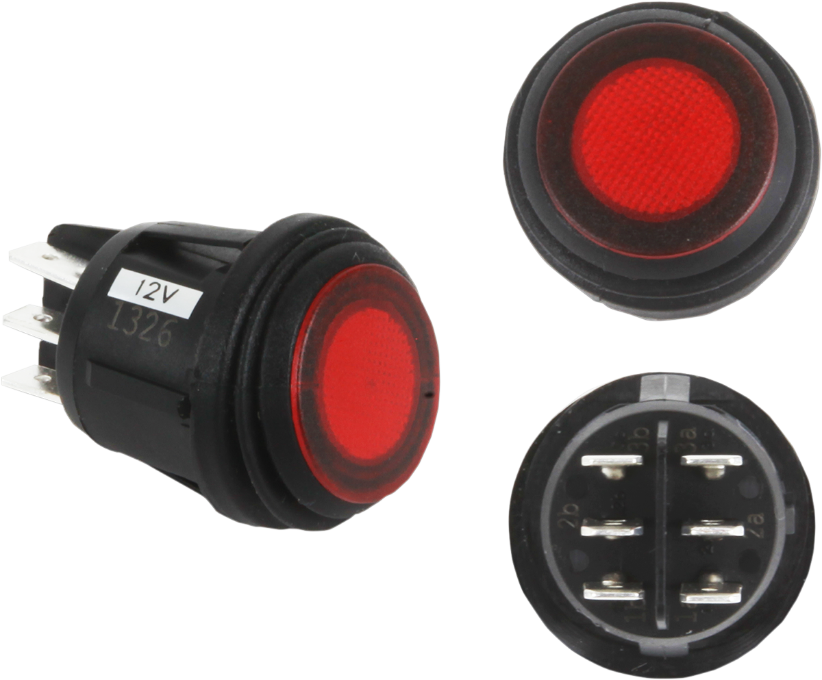 RIGID INDUSTRIES Rocker Switch - 3 Position