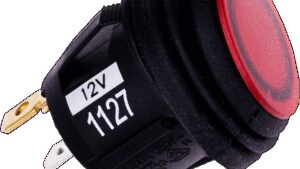 RIGID INDUSTRIES Rocker Switch - Lighted