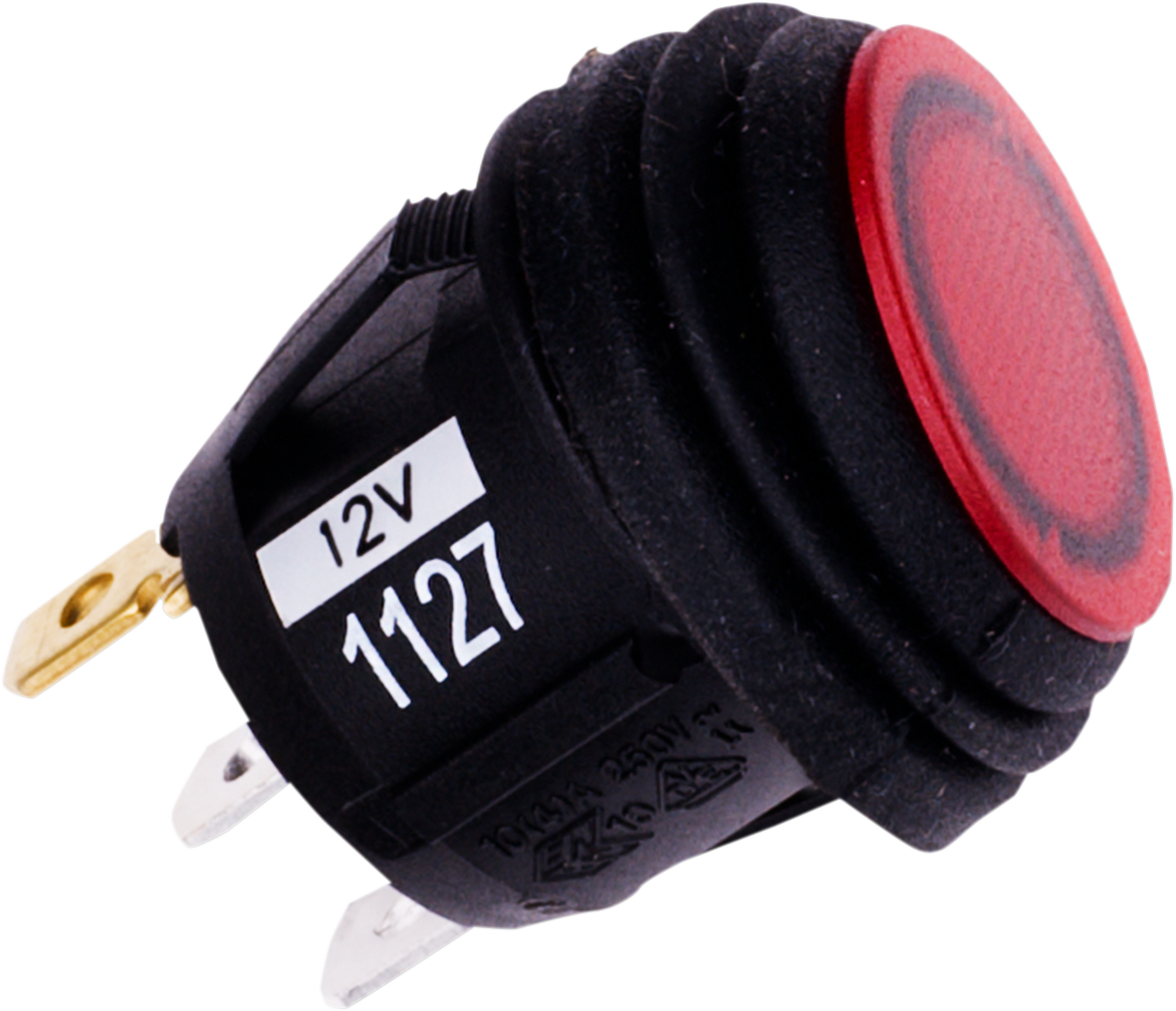 RIGID INDUSTRIES Rocker Switch - Lighted