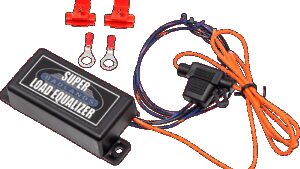 BADLANDS Module - Load Equalizer