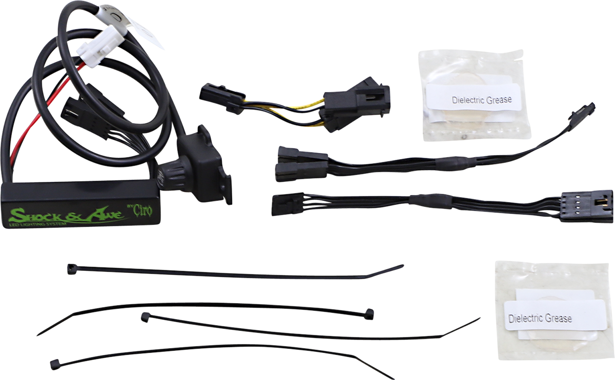 CUSTOM DYNAMICS Accessory Adapter - Harley Davidson - Image 2