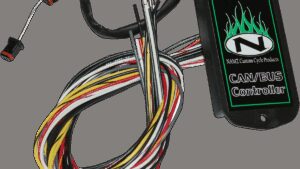 NAMZ Controller CAN Bus - FX/XL