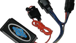 NAMZ Run/Brake/Turn Module - '14-'24 FLHT/FLHR