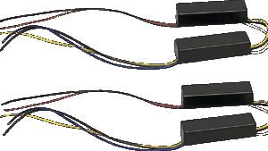 CUSTOM DYNAMICS 2 to 3 Wire Converter