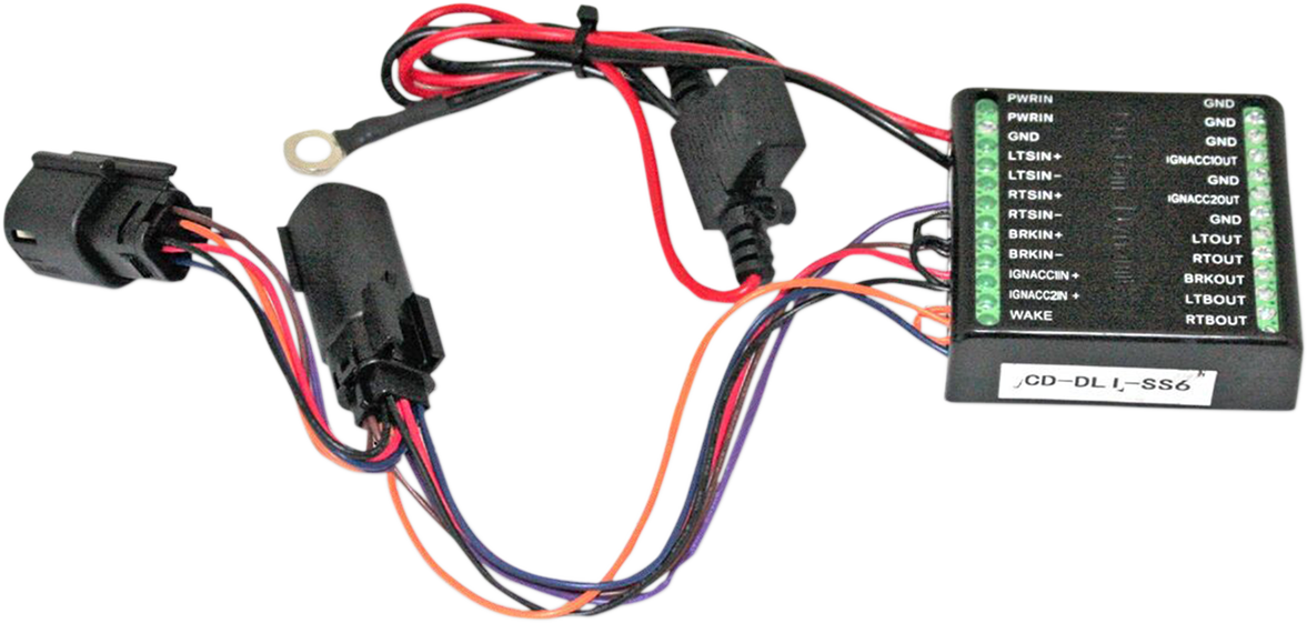 CUSTOM DYNAMICS Load Isolator Module