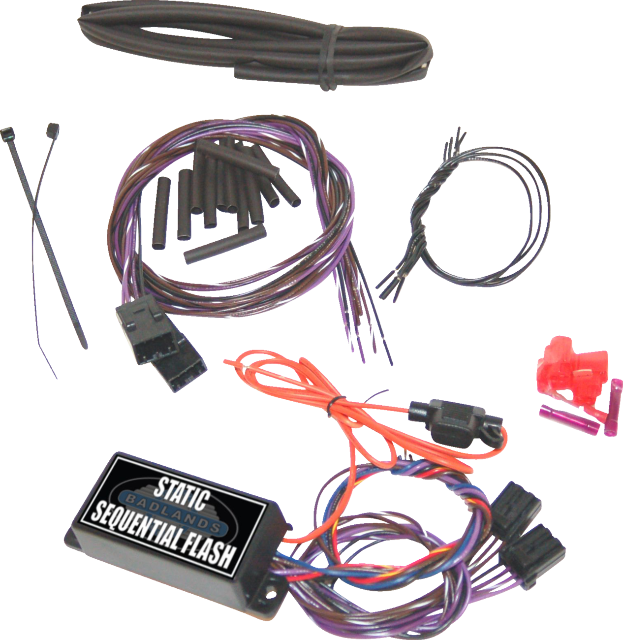 BADLANDS Sequential Module - Universal