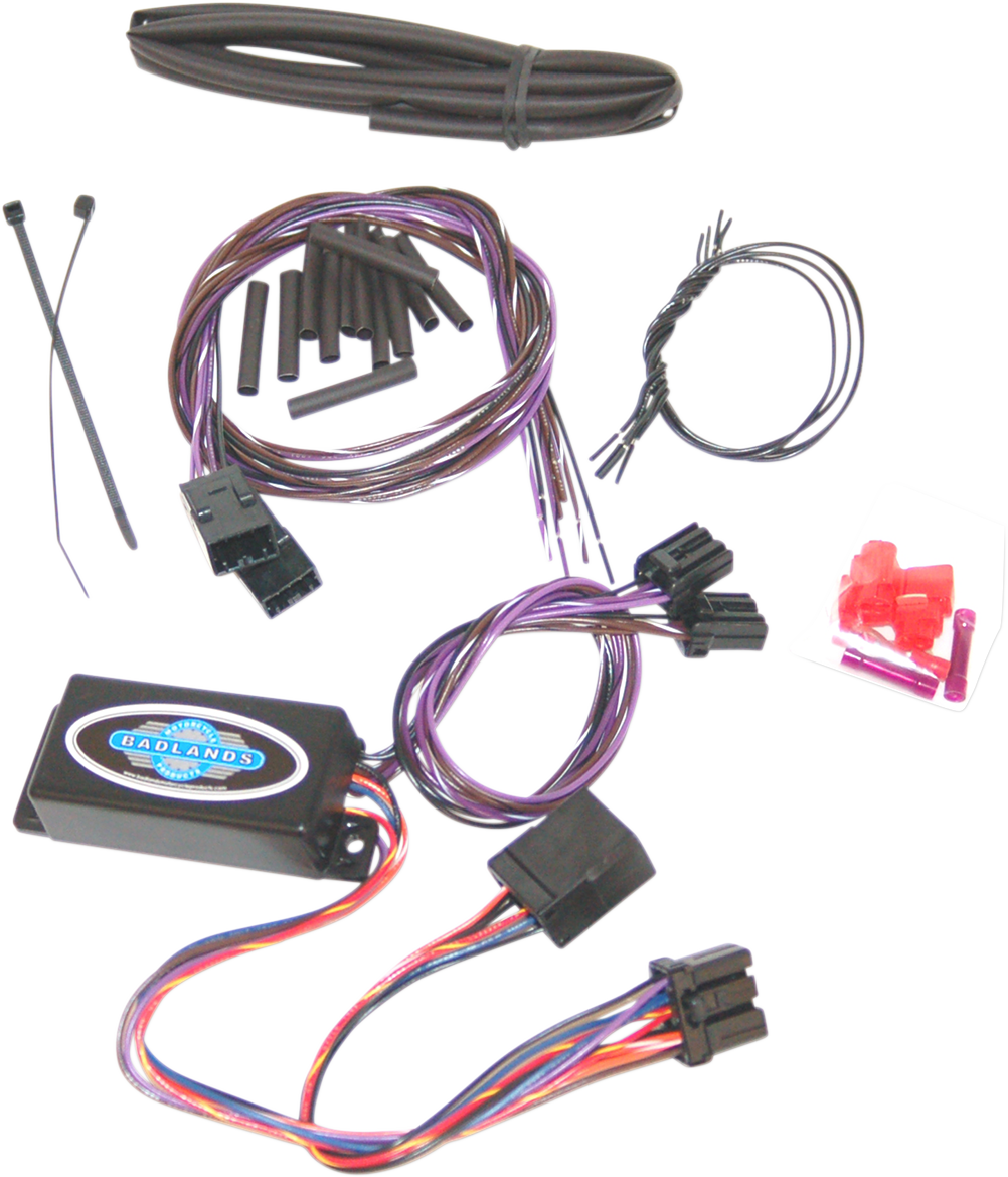 BADLANDS Sequential Module - Harley Davidson