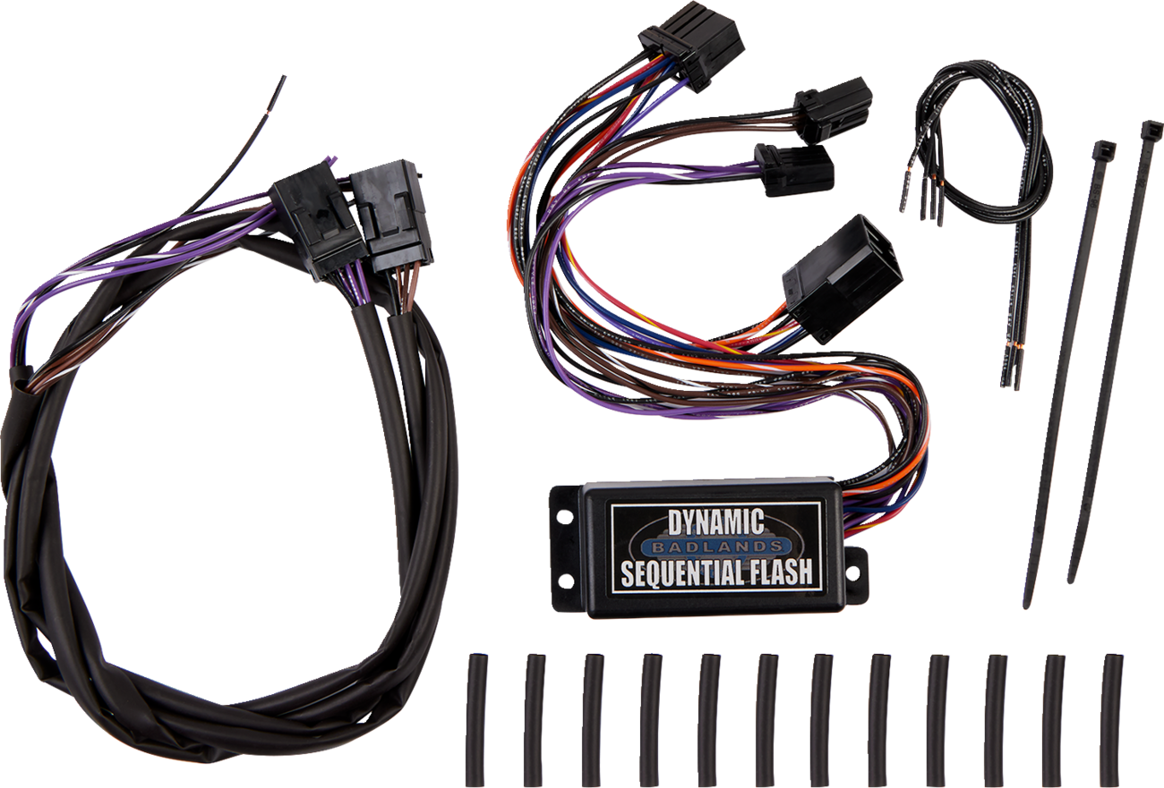 BADLANDS Sequential Module - Harley Davidson