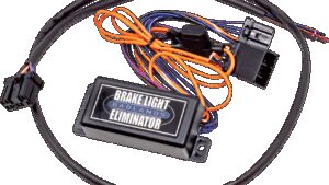 BADLANDS Eliminator Module - Brake Light - FXD/FXDWG