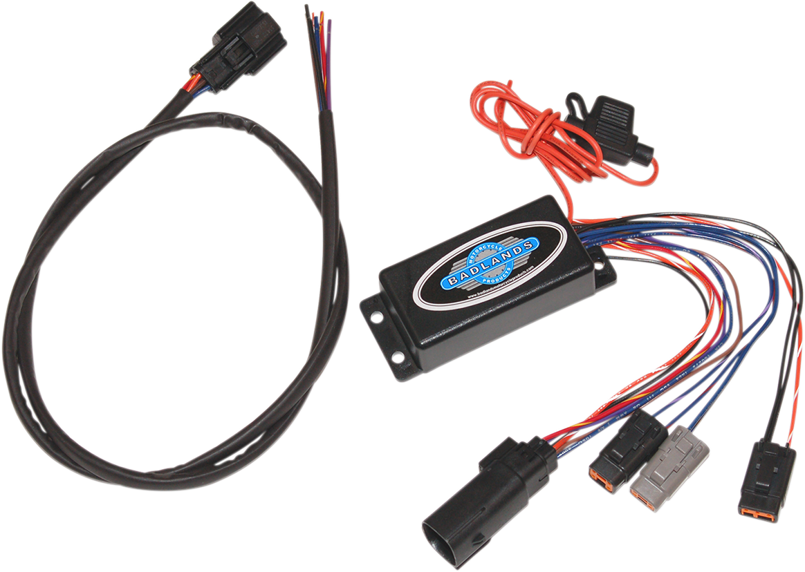 BADLANDS Eliminator Module - Brake Light - FXS/B - FLS/S