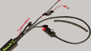 CIRO Shock & Awe® Controller - Bluetooth