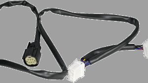 CUSTOM DYNAMICS Quick Disconnect Harness - Tour-Pak