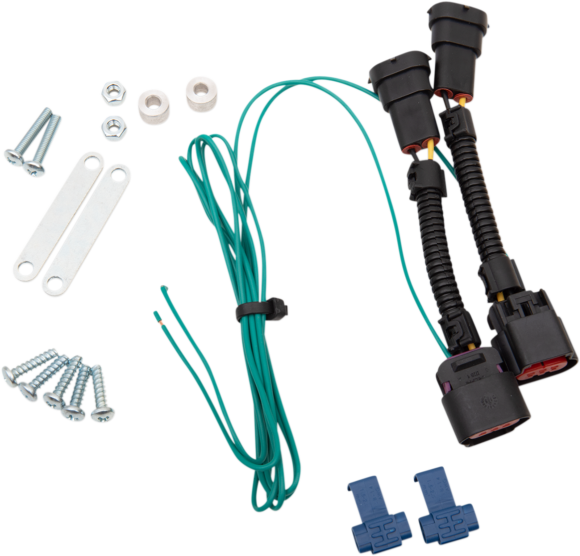 CUSTOM DYNAMICS Saddlebag Lights - Smoke Lens - Image 2