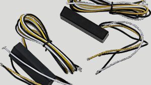 CUSTOM DYNAMICS LED Converter - Amber