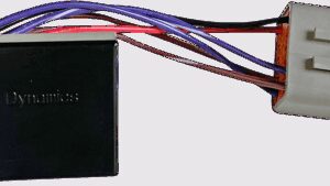 CUSTOM DYNAMICS Auto-Cancel Turn Signal Module - 12-Position Male Connector