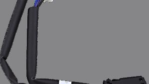 CUSTOM DYNAMICS Wiring Adapter - Road King