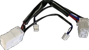 CUSTOM DYNAMICS Adapter - Plasma Rod - Run/Brake