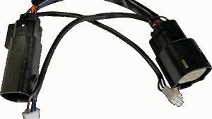 CUSTOM DYNAMICS Adapter - Plasma Rod - Run/Brake