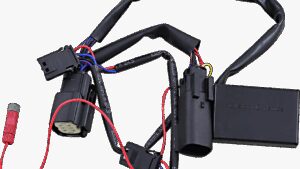 CUSTOM DYNAMICS Adapter - Dual Color Plasma Rods