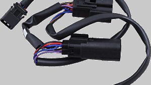 CUSTOM DYNAMICS Adapter - Dual Color Plasma Rods