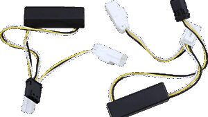 CUSTOM DYNAMICS Adapter - Amber/White