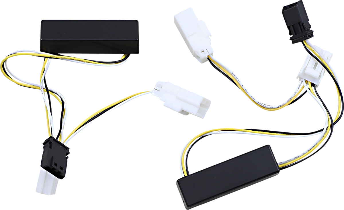 BADLANDS Plug-In Illuminator with Red Lenses - XL - Image 2