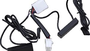 CUSTOM DYNAMICS Adapter - Amber/Red