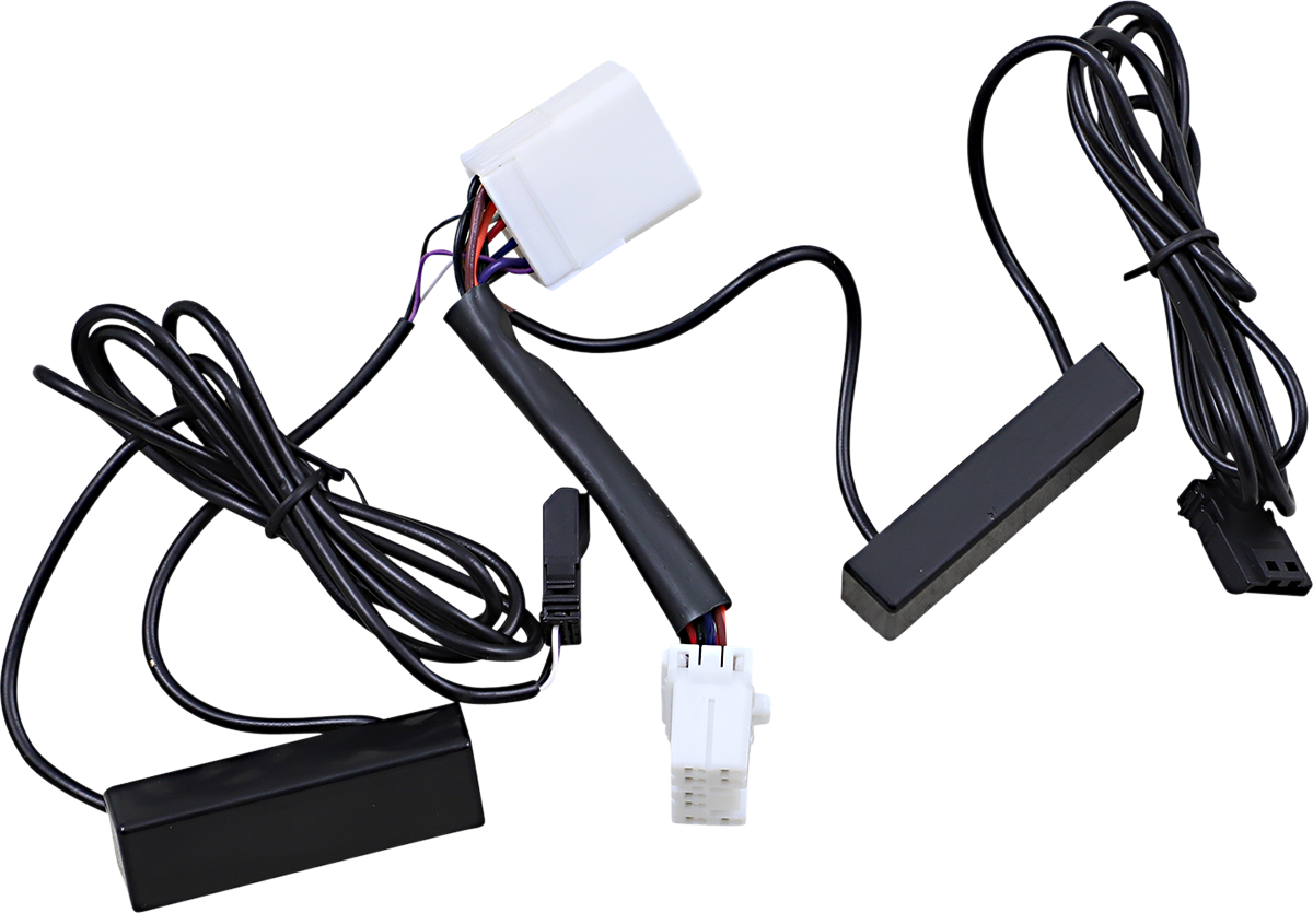 CUSTOM DYNAMICS Adapter - Amber/Red