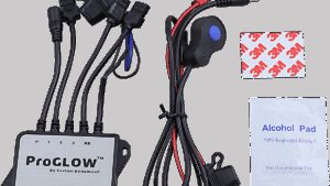 CUSTOM DYNAMICS ProGLOW™ Controller - Bluetooth