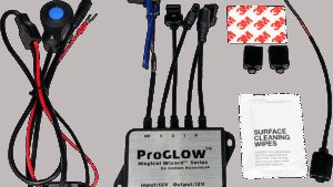 CUSTOM DYNAMICS Controller - Bluetooth