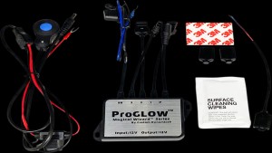 New Motorcycle Parts, New Parts